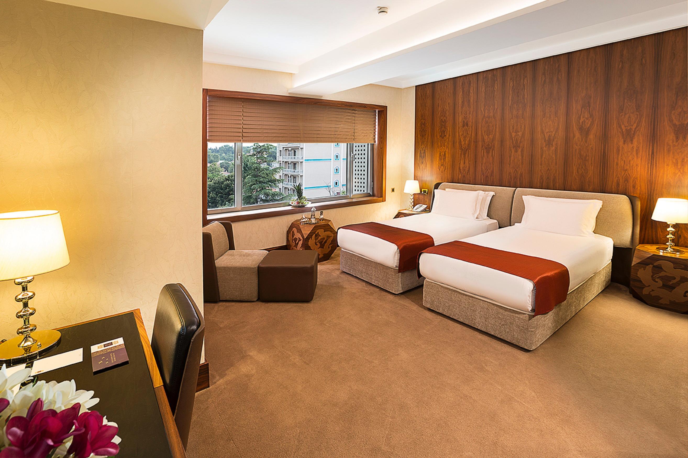 Otel Vogue Supreme İstanbul
