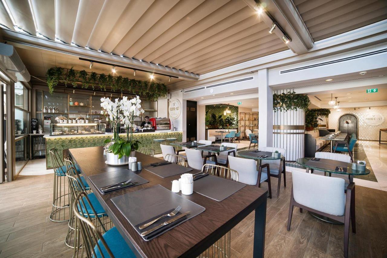 Otel Vogue Supreme İstanbul