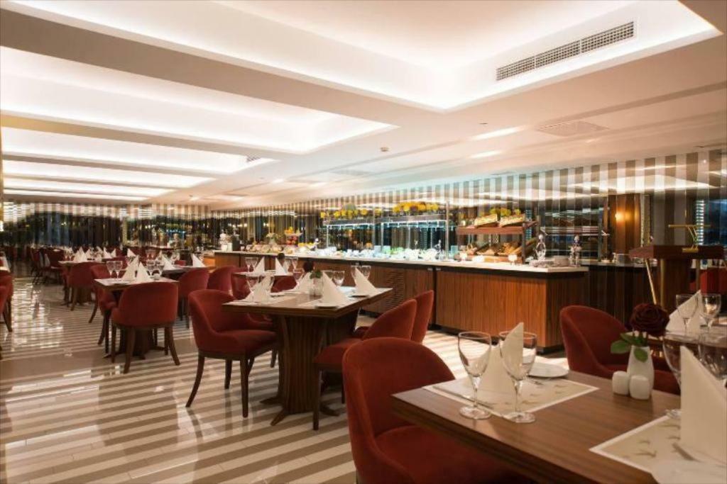 Vogue Supreme Otel 5*