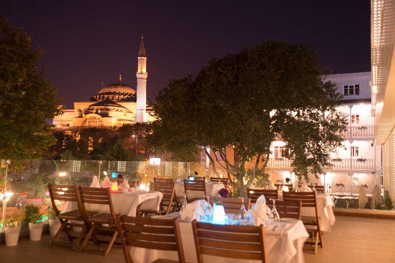 Vogue Supreme Otel İstanbul