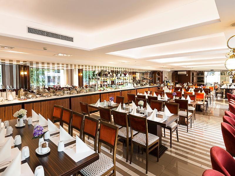 Otel Vogue Supreme 5*