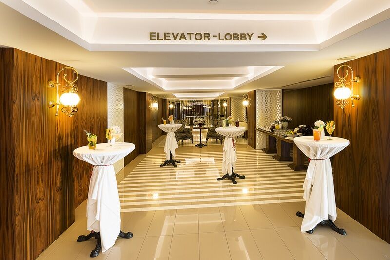 Vogue Supreme Otel 5*