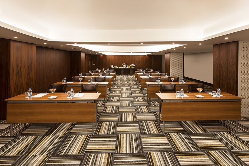 Otel Vogue Supreme İstanbul