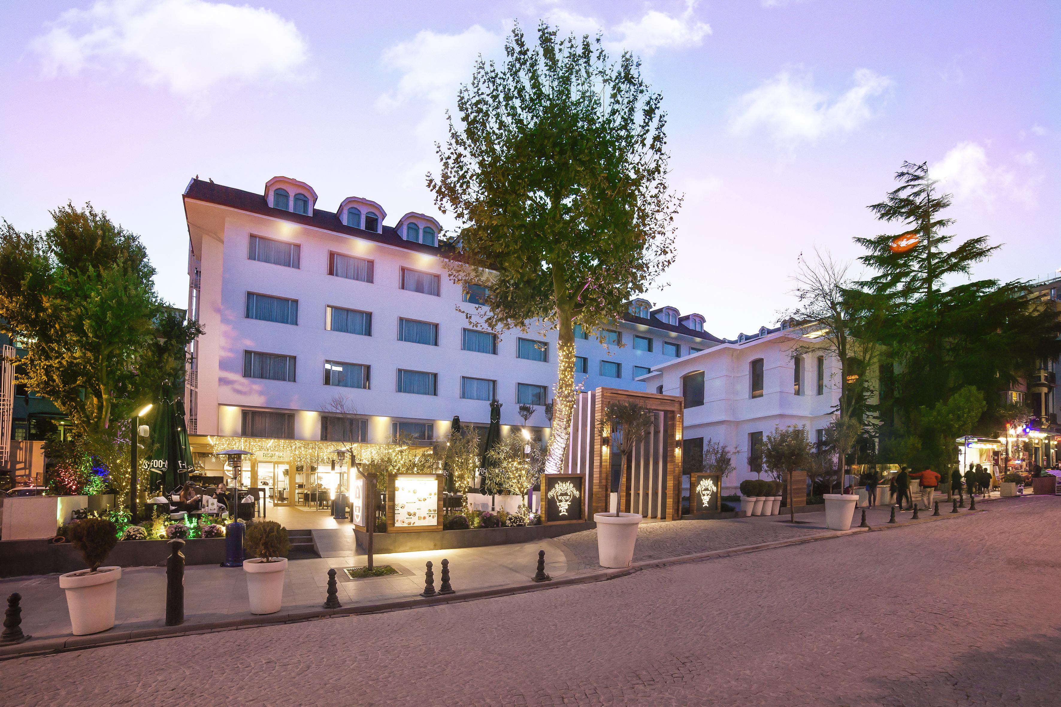 Vogue Supreme 5* Provincia di Istanbul
