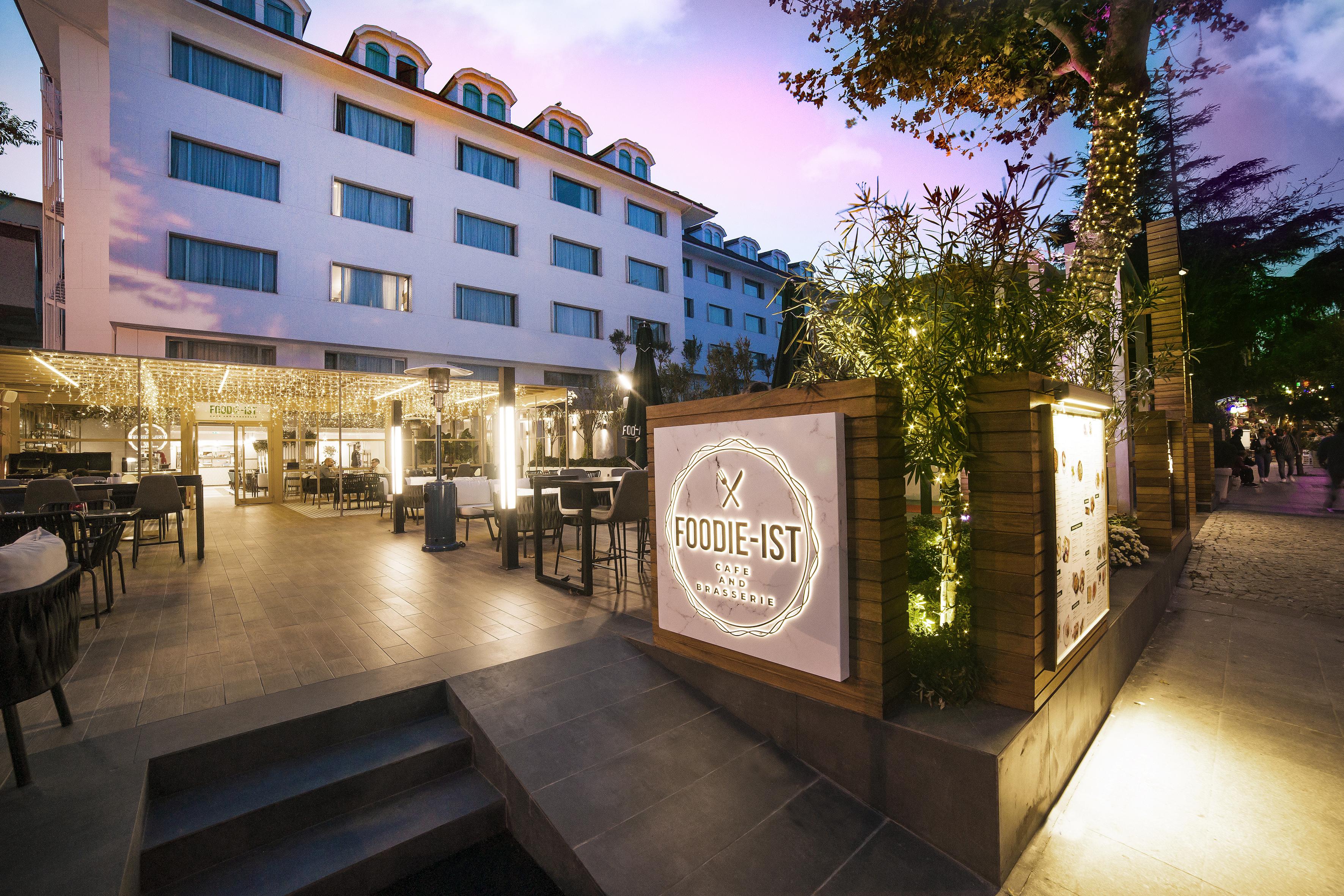 Vogue Supreme Hotel Istambul